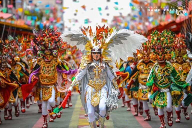 Tras una década de gestiones, el Carnaval de Oruro celebra 25 años como Patrimonio de la Humanidad