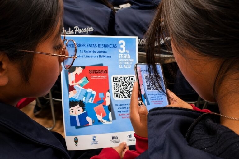 La UMSA comparte gratuitamente cuentos bolivianos para apoyar la lectura en tiempos de clases virtuales
