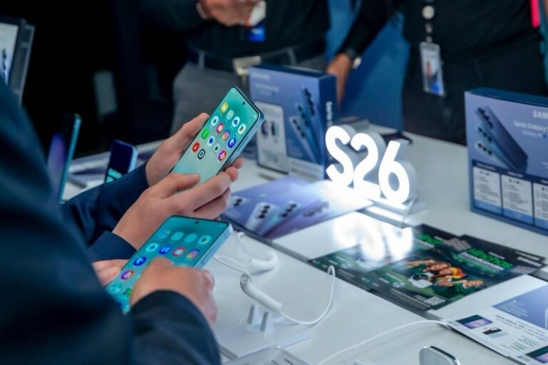 Samsung Bolivia lidera nuevamente el sector tecnológico en el ranking Merco 2025-2026