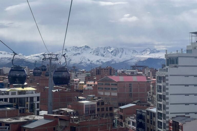 Frente frío ingresa a Bolivia este lunes; afectará a seis departamentos
