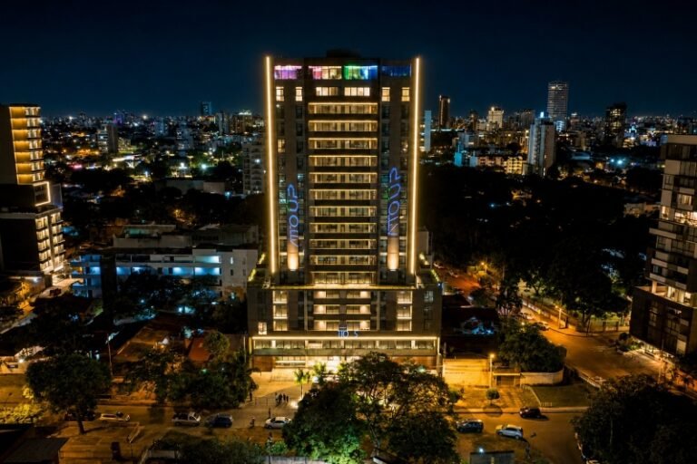 La constructora Stratto presentó Stratto UP, el edificio residencial que eleva tu vida en Equipetrol Norte