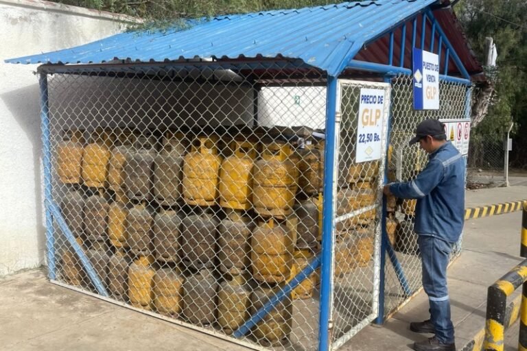 ANH vela por el abastecimiento de GLP en el país durante el invierno