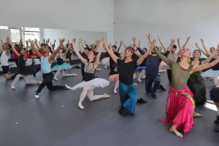 ‘Don Quixote’, una obra del ballet clásico internacional, regresa a La Paz