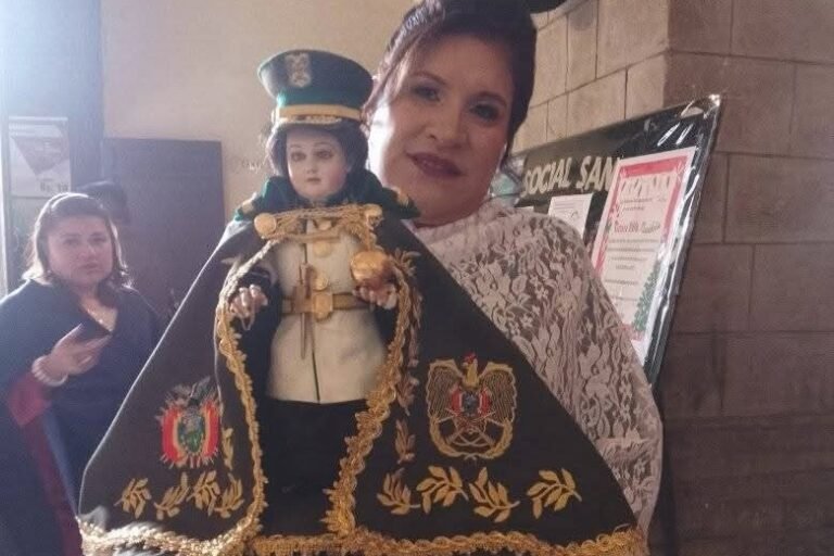 Otra fiesta patronal afectada: Jesús de Machaca suspende la festividad del Niño Jesús Salvador hasta 2027