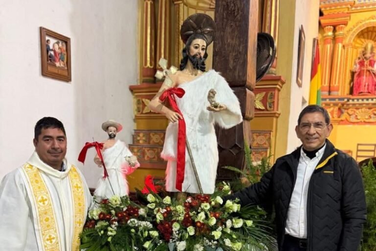 Porongo alista la histórica pisada de brasas de San Juan ante la expectativa de la llegada de 25 mil turistas