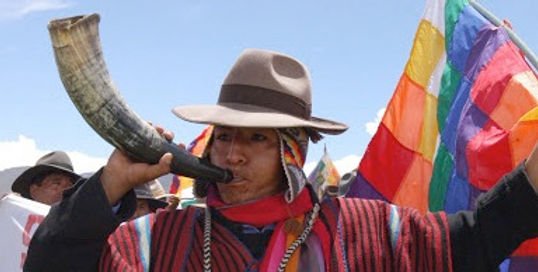 NOTA DE OPINIÓN: Crisis de liderazgo originario estrangula la economía y la democracia en Bolivia
