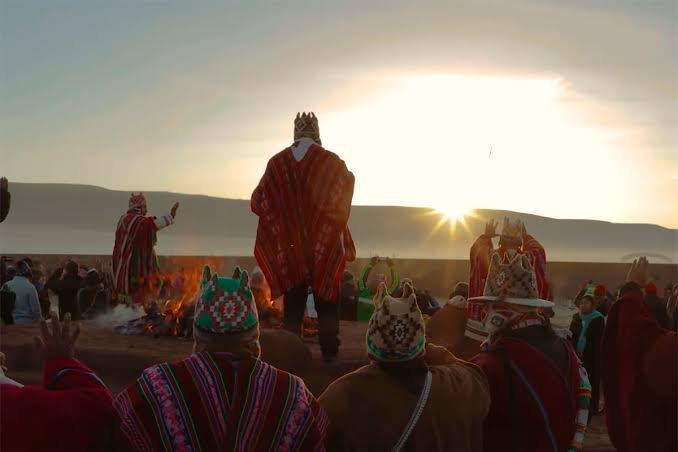 Bloqueos frustran el Año Nuevo Andino en Tiwanaku y hunden al turismo