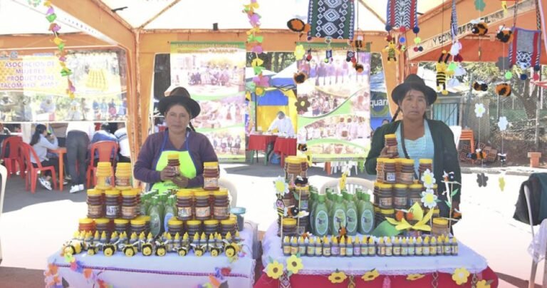Encaminan exportación de miel a Turquía y Japón