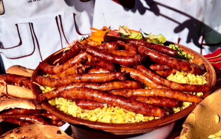 XIX Feria del Chorizo, la Chicha y la Aloja en Tarata