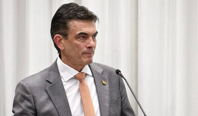 Presidente Rodrigo Paz podría estar presente en la entrada del Gran Poder que se llevará a cabo este sábado