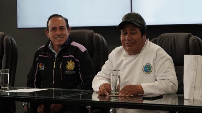 Circuito turístico 2×1 con el Festival Gastronómico “De La Paz al Mundo” para impulsar el turismo y la economía local