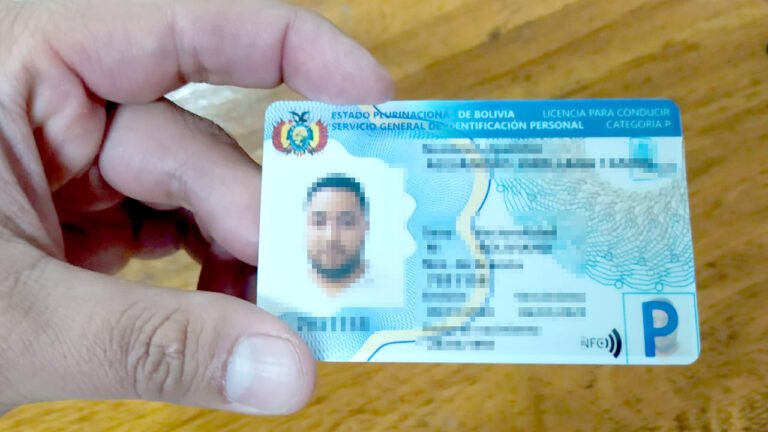 El ACB alerta sobre estafas con licencias de conducir falsas