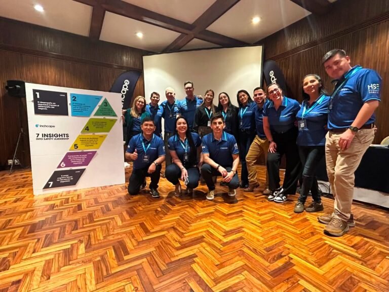 En Bolivia se desarrolló la Convención de Salud, Seguridad y Medio Ambiente de Inchcape Américas