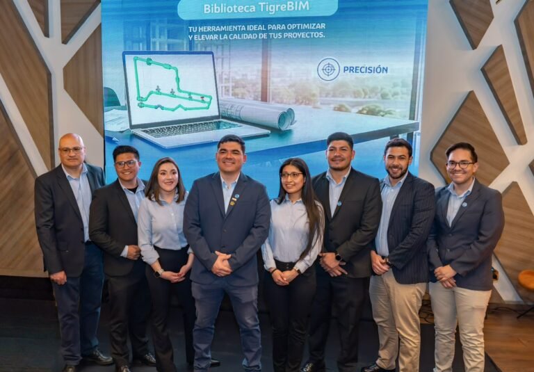 Nace la primera biblioteca digital de modelado para ingeniería y arquitectura que revoluciona la construcción boliviana