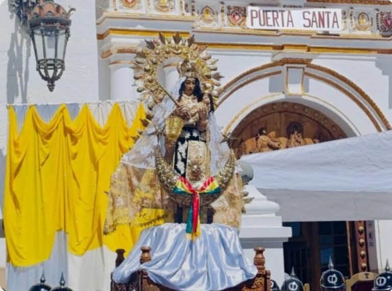 La Diócesis de El Alto prepara la clausura del centenario de la coronación de la Virgen de Copacabana
