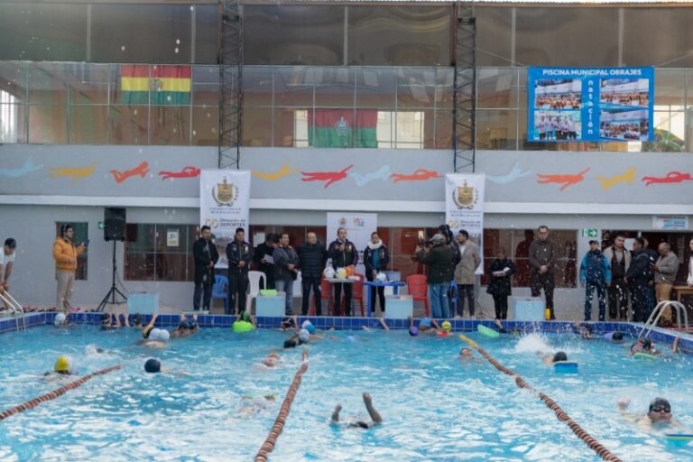 Alcaldía lanza escuelas municipales de deportes con ocho disciplinas
