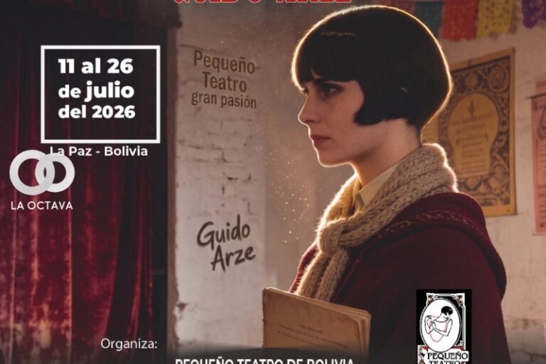 Festival de ‘Teatro Breve’ ofrecerá 43 funciones gratuitas en La Paz