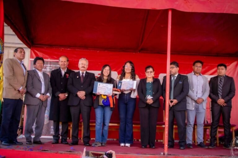La UMSA da inicio a la XXXVII Entrada Folklórica Universitaria 2026 con un fuerte enfoque académico y cultural