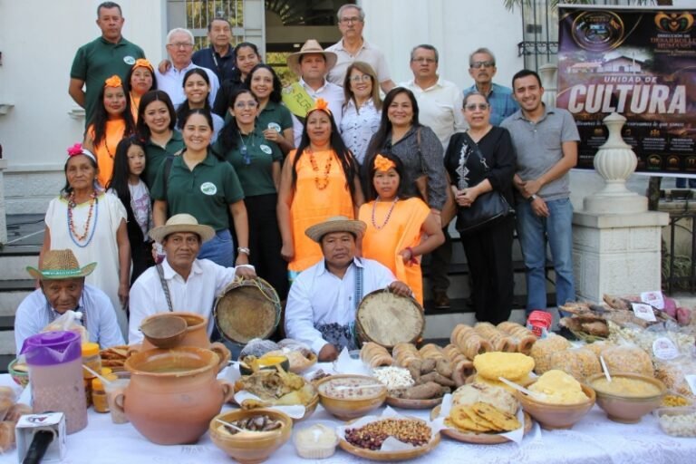 Cabezas celebra 257 años de fundación y revive la tradición de «la puerta del Chaco»