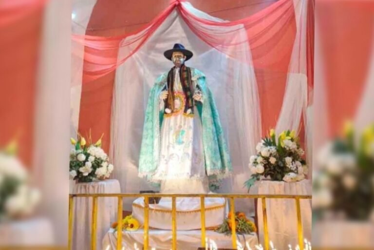Veladas a San Bartolomé serán hasta el 12 de agosto