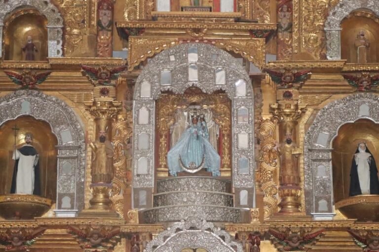 Municipios del Valle Alto coordinan acciones para la Festividad de la Virgen La Bella de Arani