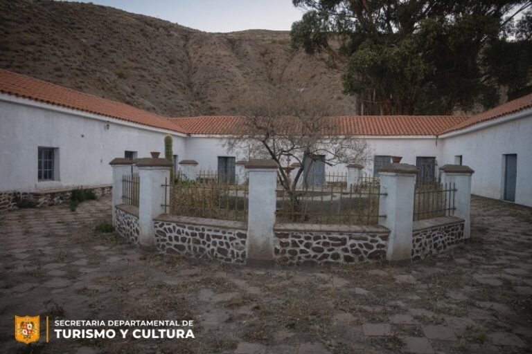 Potosí impulsa rescate patrimonial y turístico del antiguo condado de Carma en Porco