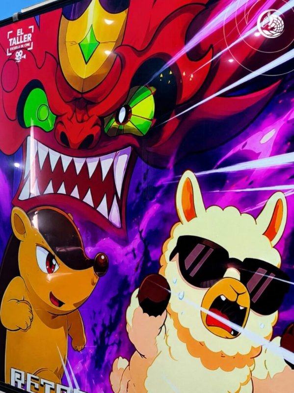 El Carnaval de Oruro cobra vida en la primera película animada en 2D de Bolivia