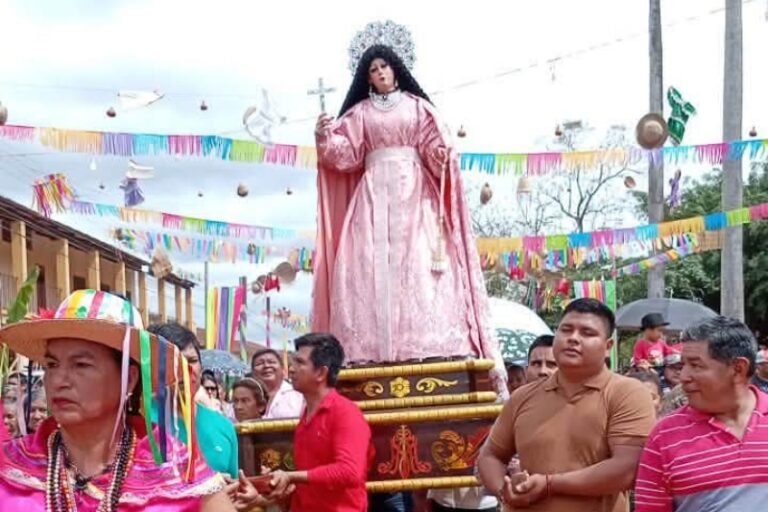 Magdalena celebra sus 306 años con fe, folklore y desbordante alegría