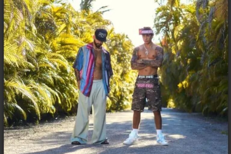 Los hermanos bolivianos Benavides dirigen videoclip de Manuel Turizo y Martinwhite