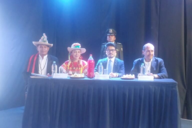 San Ignacio de Moxos expone el valor de la Ichapekene Piesta y estrena Plan de Salvaguarda