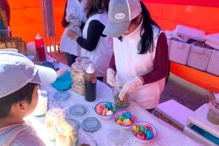 Feria de la tucumana y el helado será este domingo 26 de julio