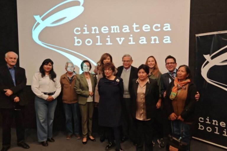 La Cinemateca alista una agenda internacional para celebrar sus 50 años