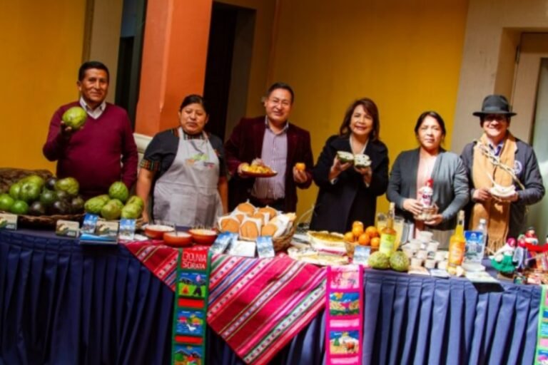 Sorata reactiva su economía con gran Feria Productiva y Turística con precios módicos y actividades para toda la familia