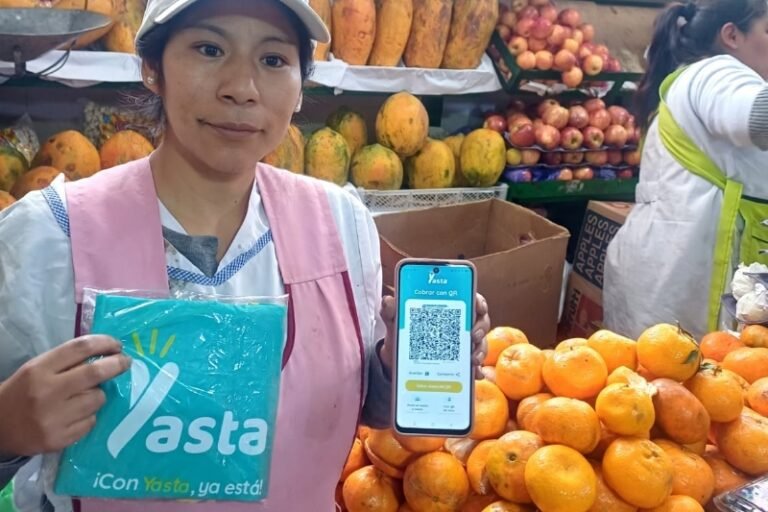 Yasta fortalece el acceso a servicios digitales y la inclusión financiera en Bolivia