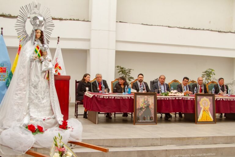 Presentan Urqupiña 2026 con el objetivo de consolidar su reconocimiento como Patrimonio de la Humanidad