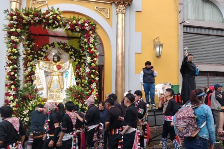 La fe de las 75 fraternidades vence los conflictos: El Gran Poder se prepara para brillar este 1 de agosto