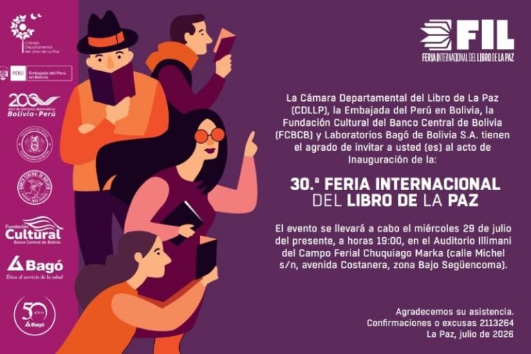 30 años de páginas: la FIL celebra en grande con 30 eventos diarios