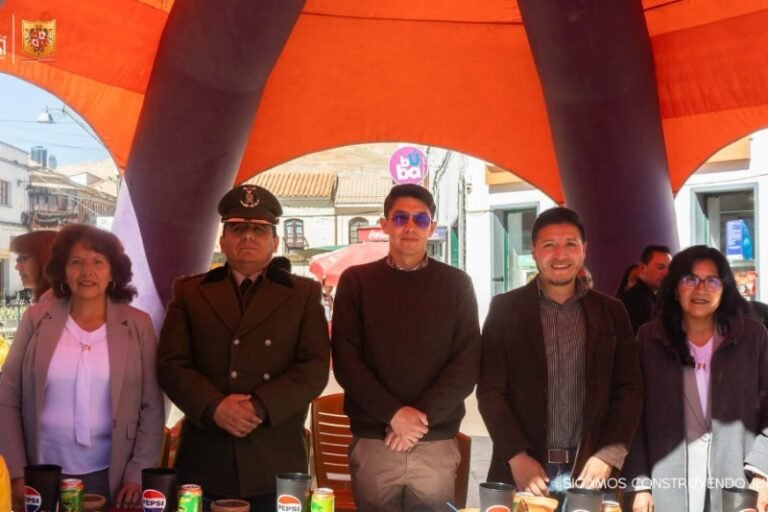 Potosí realizó el lanzamiento oficial del Mini Ch’utillos 2026