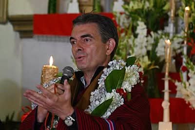 Presidente Rodrigo Paz participará este sábado en la misa central de la Virgen de Urkupiña