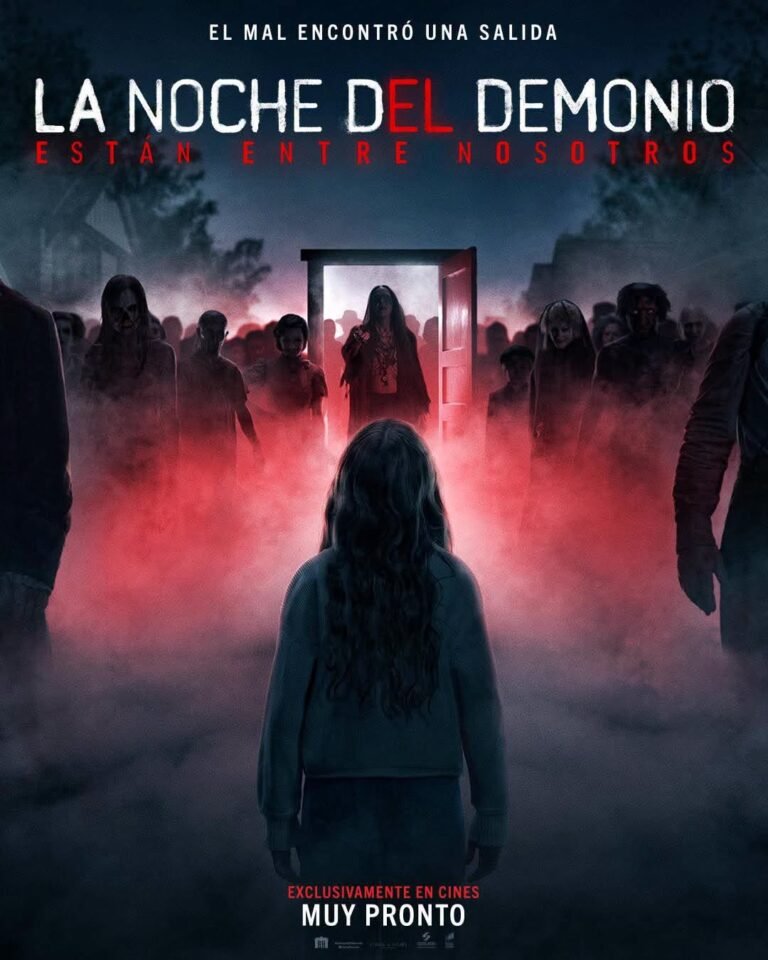 Estreno de la película “La Noche del Demonio: Están Entre Nosotros”
