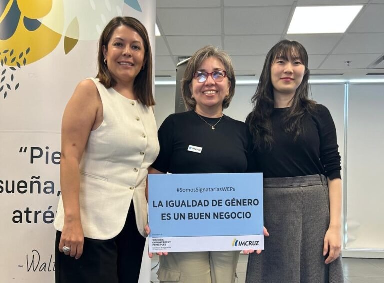 Imcruz lidera la gestión sostenible y el compromiso social en Bolivia