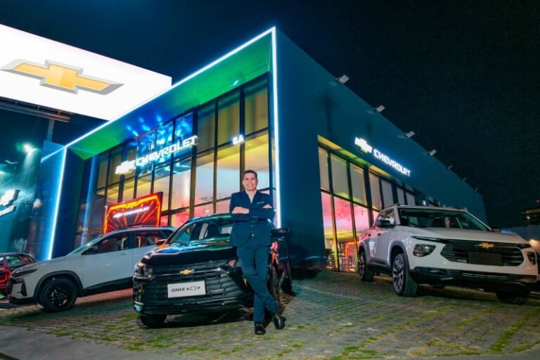 Bolivian Auto Motors presenta el primer showroom exclusivo de Chevrolet y una nueva modalidad de compra con descuentos de fábrica de hasta $us. 3.000