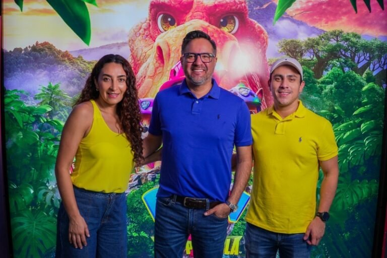 La Patrulla Canina descubre un mundo de dinosaurios en su nueva aventura animada «PAW Patrol: La Dino Película»