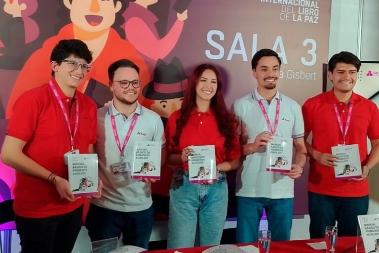 CESIMED-Bagó presenta su Manual Básico de Primeros Auxilios