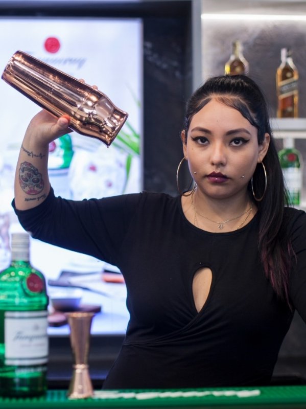 Camil Zerda representará a Bolivia en el Mundial de Coctelería en Croacia