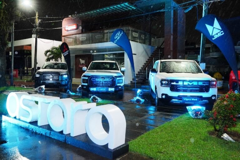 AGROALIANZA: Astara y la CAO renuevan su alianza con nuevas camionetas