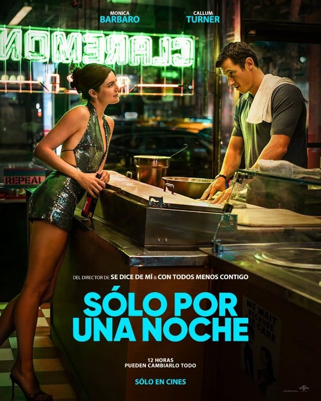 “Sólo por una Noche”, la nueva comedia romántica de Will Gluck, se estrena el 27 de agosto