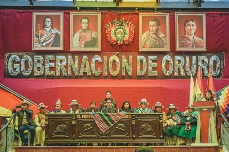 Oruro presenta el IX Festival Nacional de Sikureada Boliviana 2026