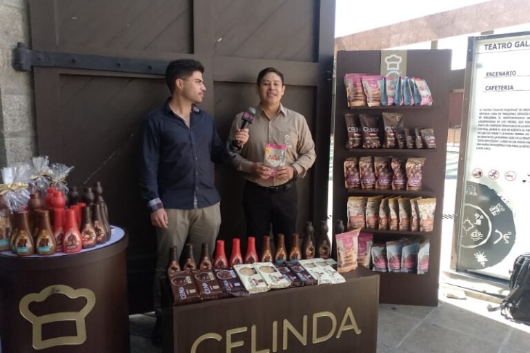 Celinda realiza el evento repostero más grande de la ciudad Maravilla