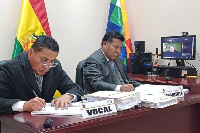 Sala Constitucional ordena restituir y garantizar el servicio de recojo de residuos sólidos en La Paz